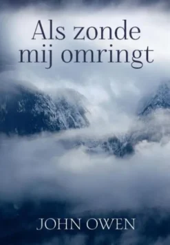Als zonde mij omringt eBook
