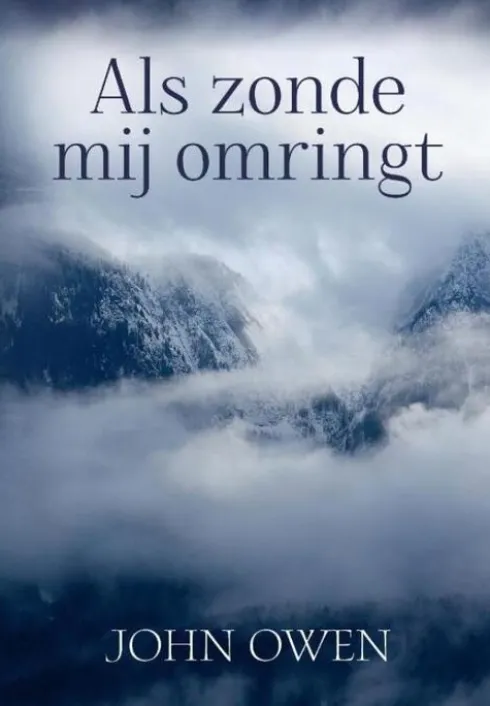 Als zonde mij omringt eBook