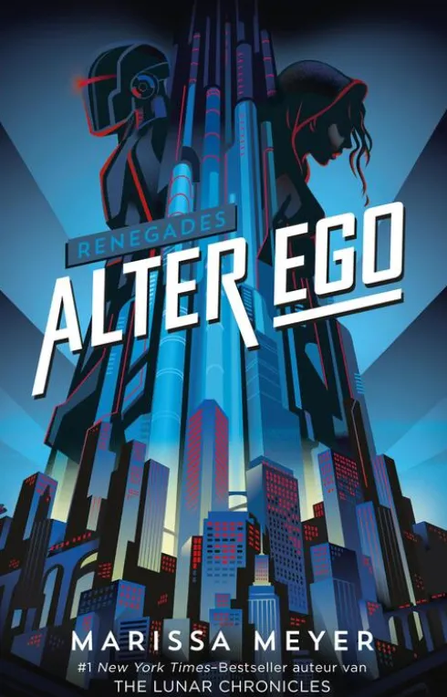 Alter ego eBook