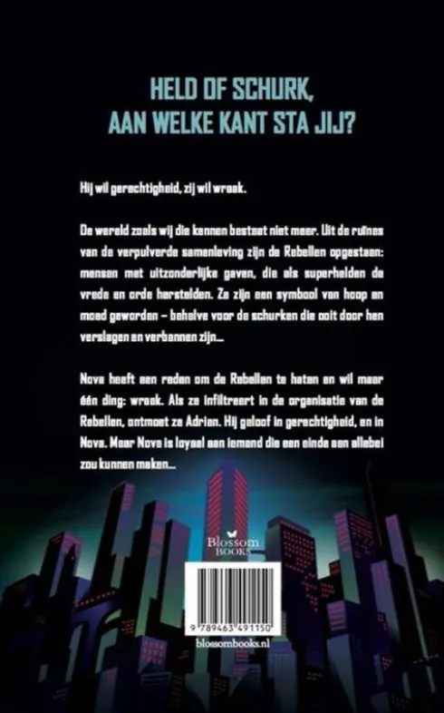 Alter ego eBook