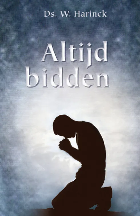 Altijd bidden eBook