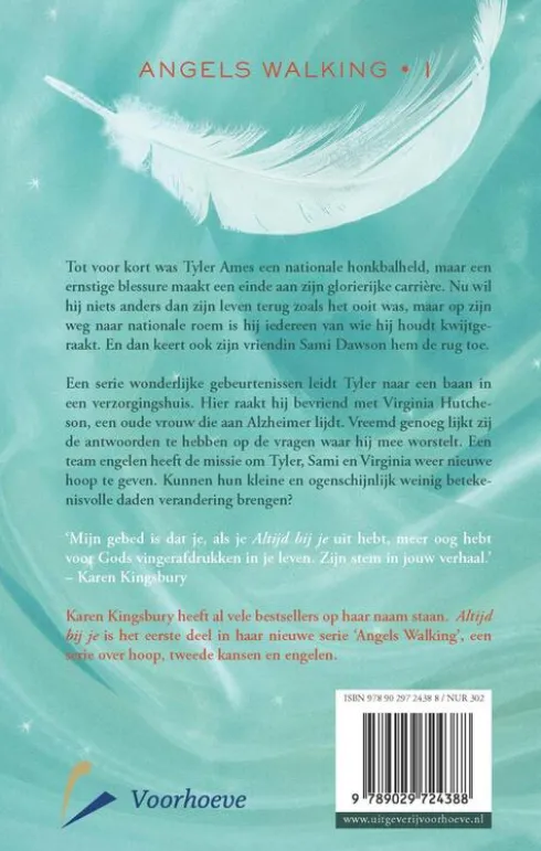 Altijd bij je eBook