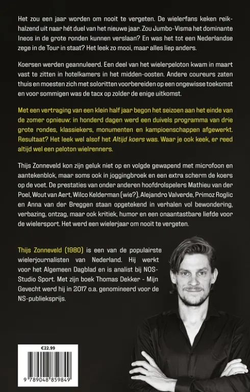 Altijd koers eBook
