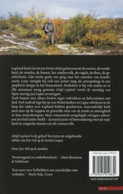 Altijd Lapland eBook