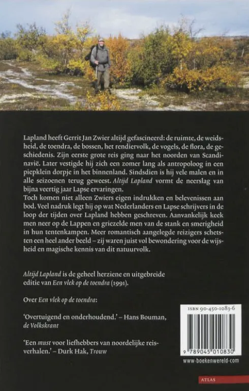 Altijd Lapland eBook