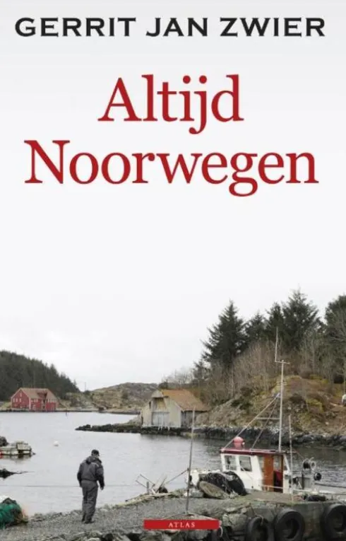 Altijd Noorwegen eBook