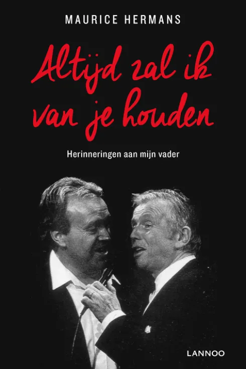 Altijd zal ik van je houden eBook