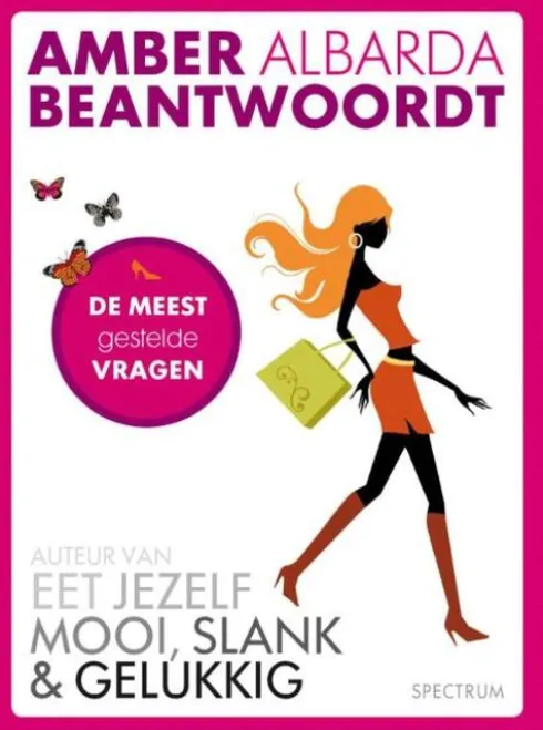 Amber beantwoordt eBook
