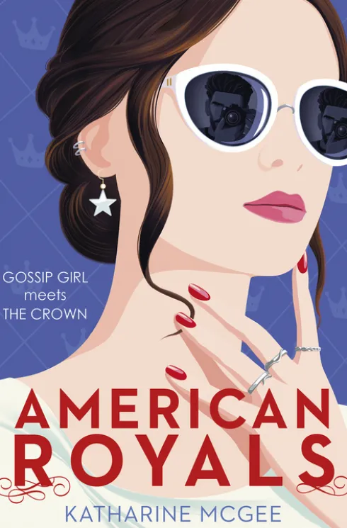 American Royals eBook