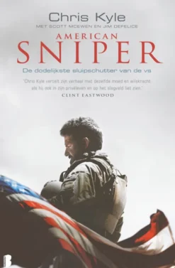 American Sniper eBook