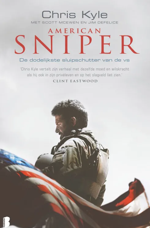 American Sniper eBook