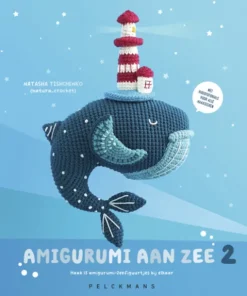 Amigurumi aan zee eBook