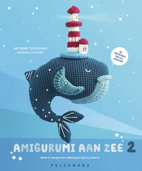 Amigurumi aan zee eBook