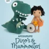 Amigurumi Dino's en Mammoeten eBook