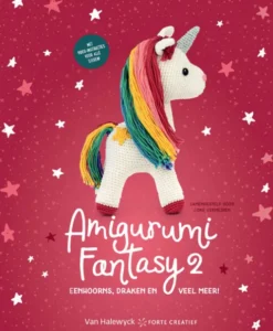 Amigurumi Fantasy 2 eBook