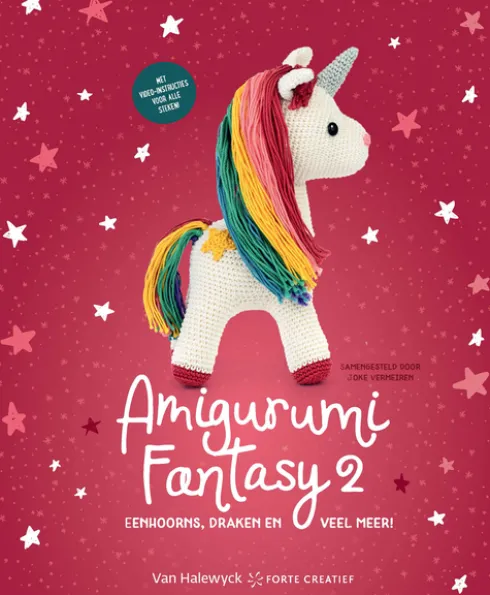 Amigurumi Fantasy 2 eBook