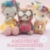 Amigurumi Hartendiefjes eBook