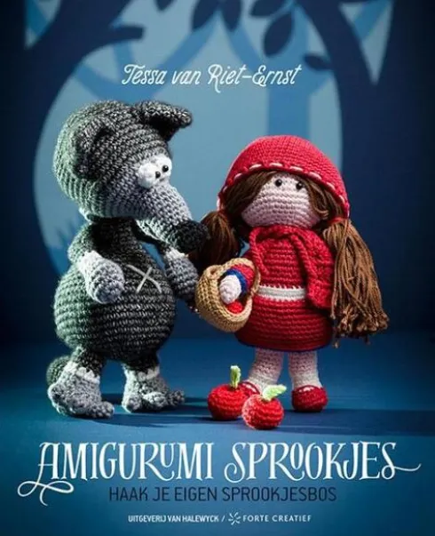 Amigurumi sprookjes eBook