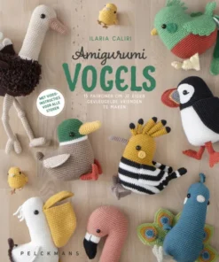 Amigurumi Vogels eBook