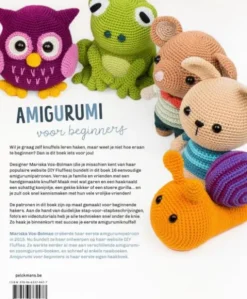 Amigurumi voor beginners eBook
