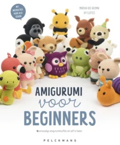 Amigurumi voor beginners eBook