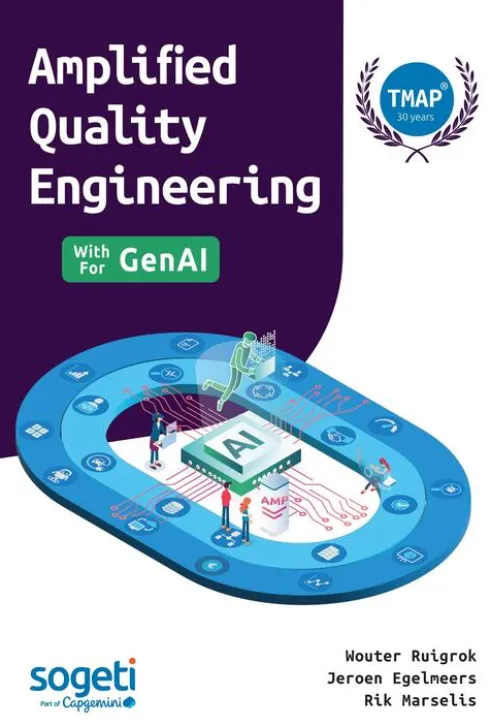Amplified Quality Engineering eBook