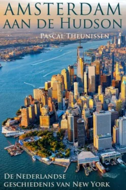 Amsterdam aan de Hudson eBook