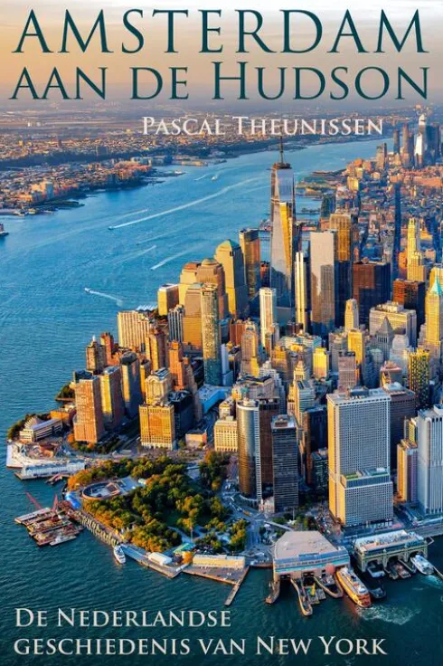 Amsterdam aan de Hudson eBook