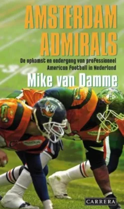 Amsterdam Admirals eBook