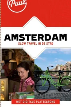 Amsterdam eBook