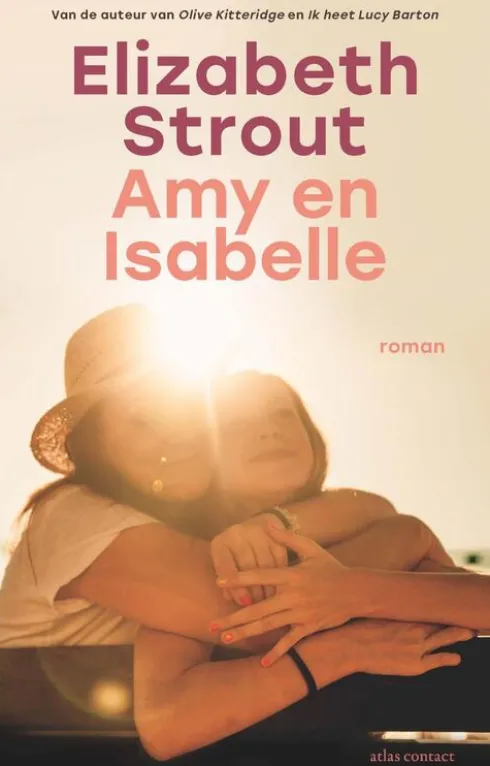 Amy en Isabelle eBook