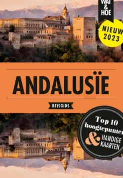 Andalusië eBook