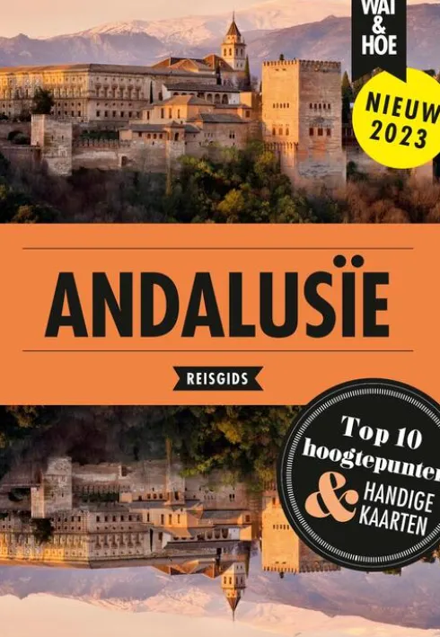 Andalusië eBook