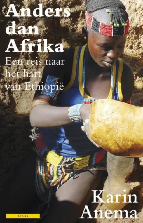 Anders dan Afrika eBook