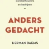 Anders gedacht eBook