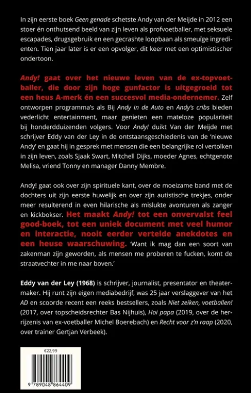 Andy! eBook