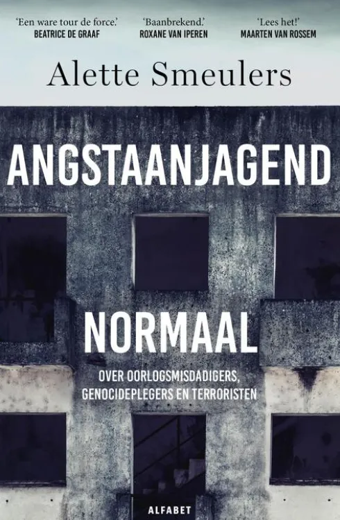 Angstaanjagend normaal eBook