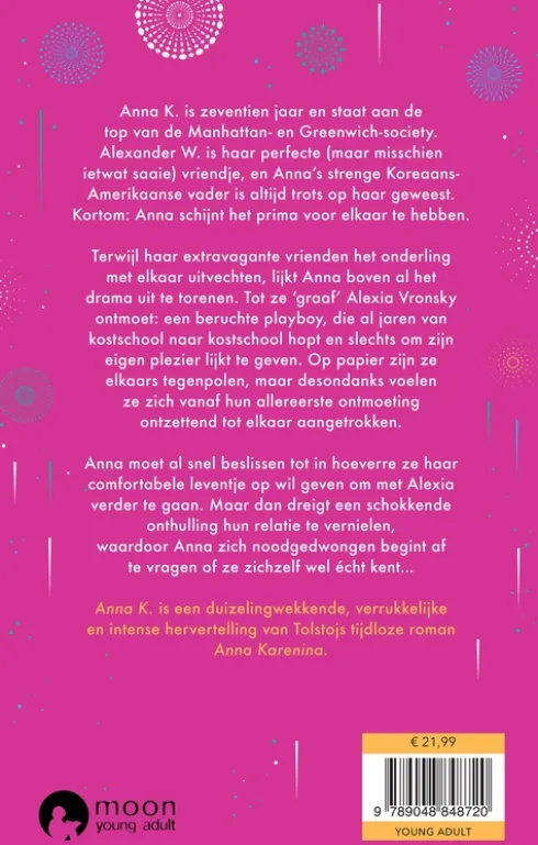 Anna K. eBook