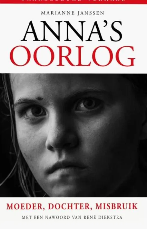 Anna's oorlog eBook