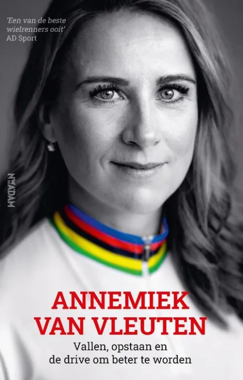 Annemiek van Vleuten eBook