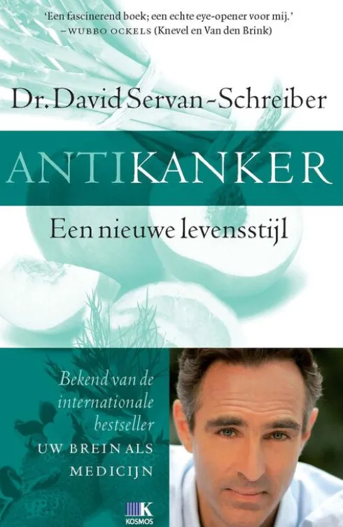 Antikanker eBook