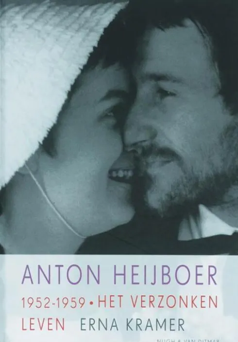 Anton Heijboer 1952-1959 eBook