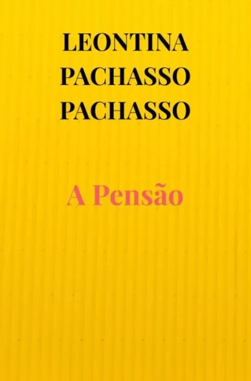 A Pensão eBook