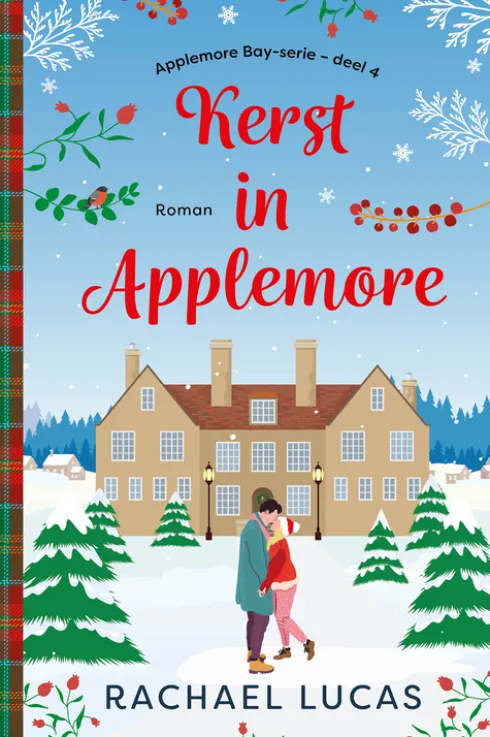 Applemore Bay 4 - Kerst in Applemore eBook