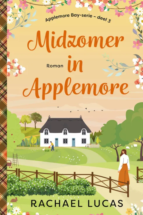 Applemore Bay 3 - Midzomer in Applemore eBook