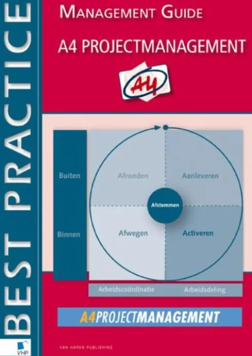 A4-Projectmanagement management guide eBook