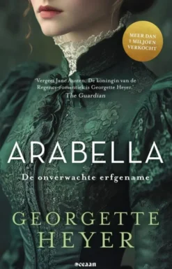 Arabella, de onverwachte erfgename eBook