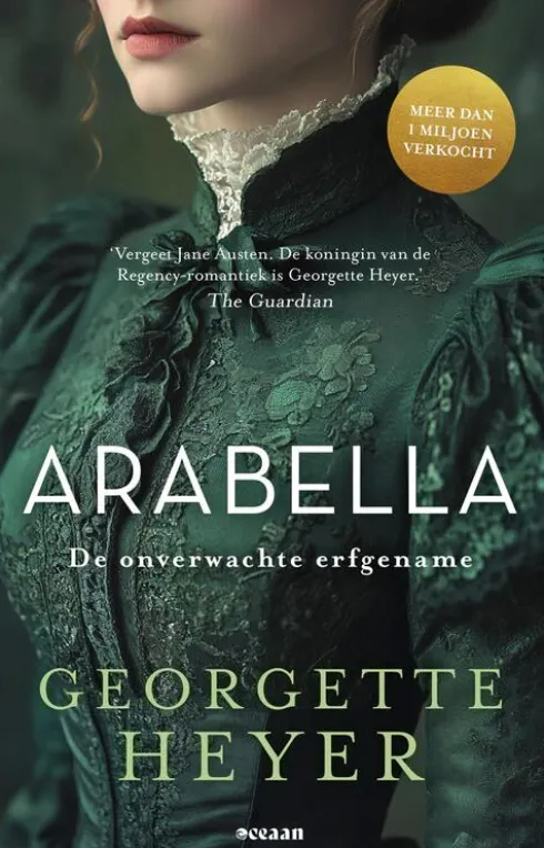 Arabella, de onverwachte erfgename eBook