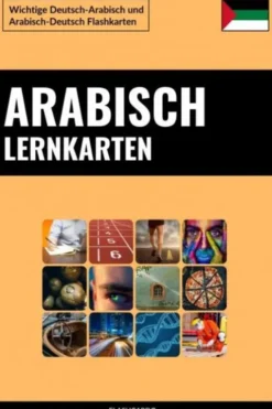 Arabisch Lernkarten eBook