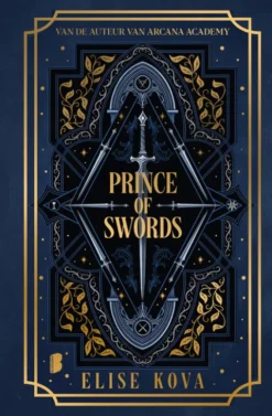 Arcana Academy 2 - Prince of Swords eBook